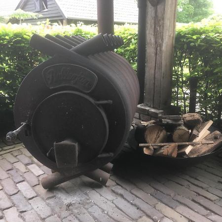 Bed En Breakfast Puur8A Duizel Kültér fotó