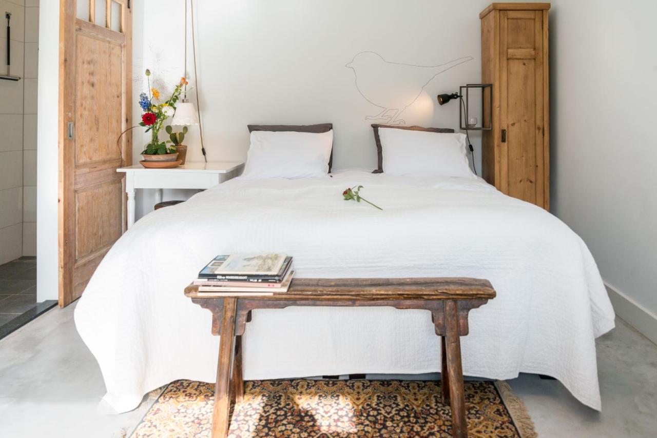 Bed En Breakfast Puur8A Duizel Kültér fotó