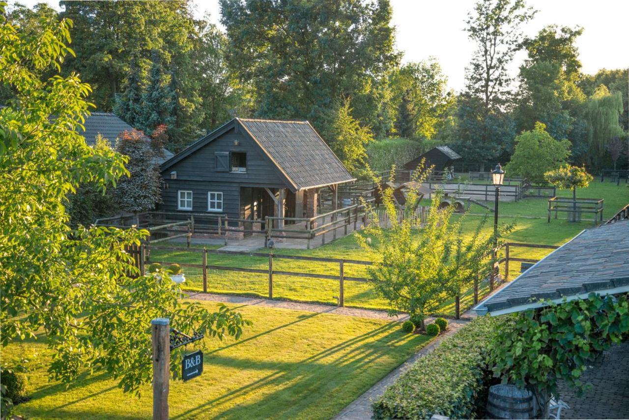 Bed En Breakfast Puur8A Duizel Kültér fotó