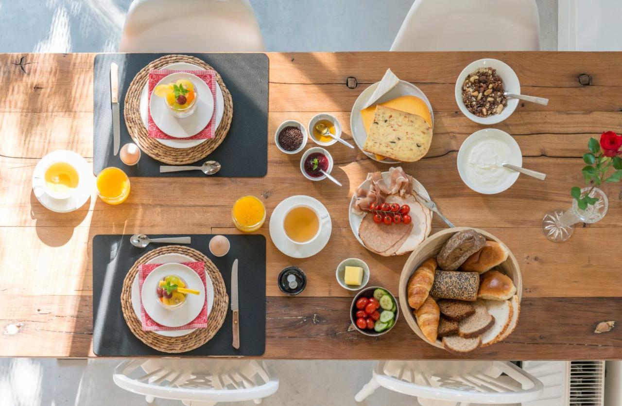 Bed En Breakfast Puur8A Duizel Kültér fotó
