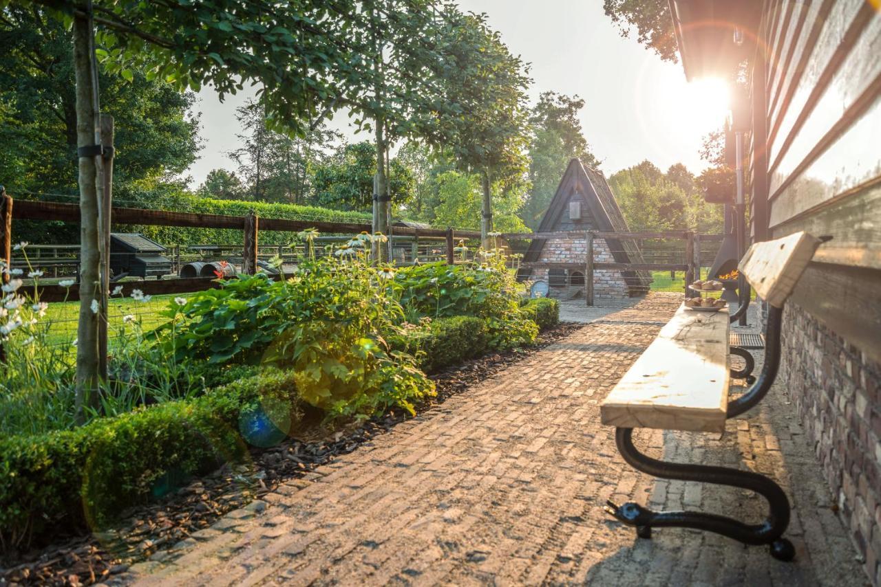 Bed En Breakfast Puur8A Duizel Kültér fotó