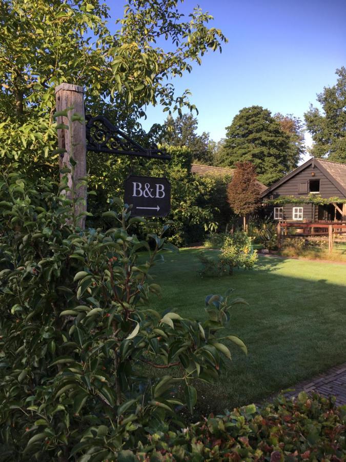 Bed En Breakfast Puur8A Duizel Kültér fotó
