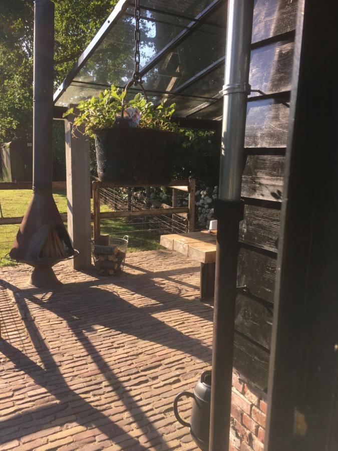 Bed En Breakfast Puur8A Duizel Kültér fotó