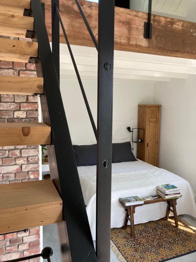Bed En Breakfast Puur8A Duizel Kültér fotó